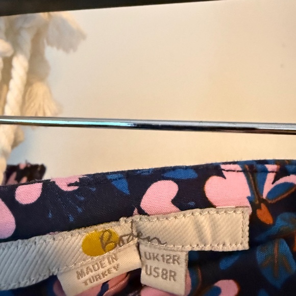 Boden Pencil Midi Skirt - Picture 3 of 4